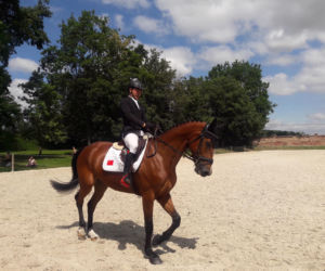 Lotto Strzegom Horse Trials 
