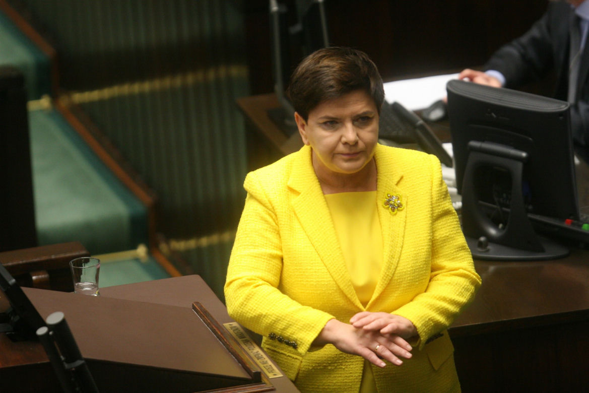 Tak zmieniła się Beata Szydło od czasów premierowania