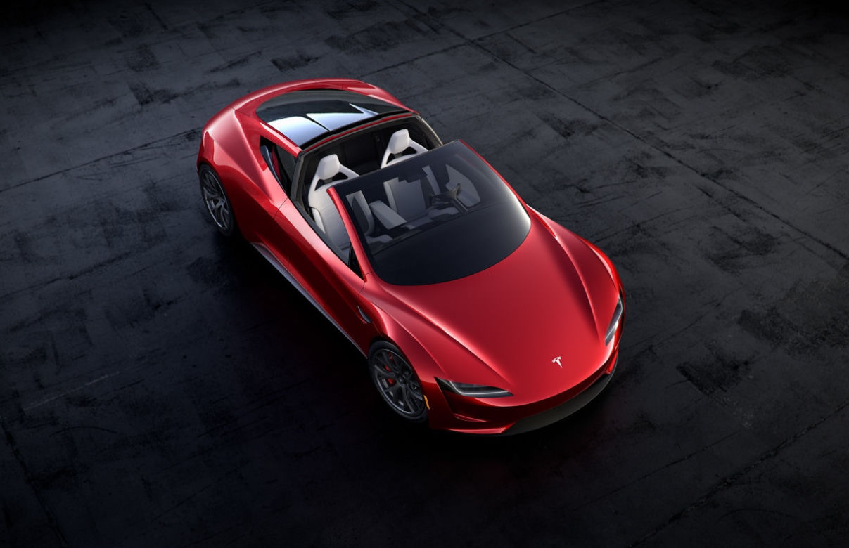 Tesla Roadster