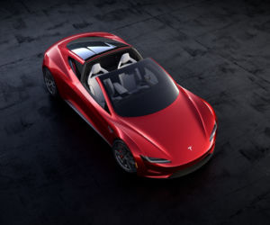 Tesla Roadster