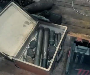 Nielegalny arsenał w domu na Mazowszu