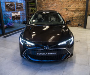 Toyota Corolla Touring Sports Hybrid