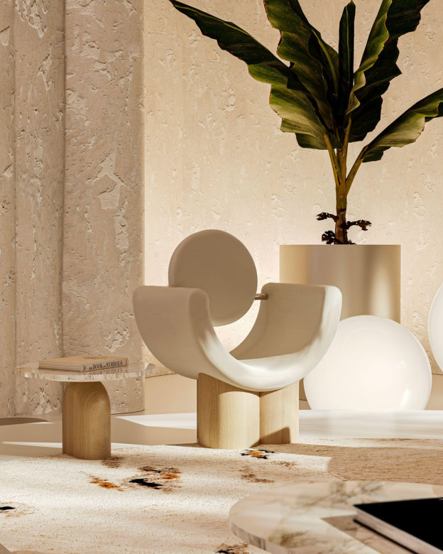 Co to jest styl Flintstone chic? Surowy minimalizm