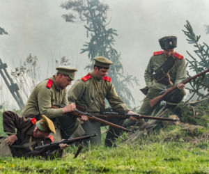 Tak wyglądała Bitwa pod Gorlicami! [GALERIA ZDJĘĆ]
