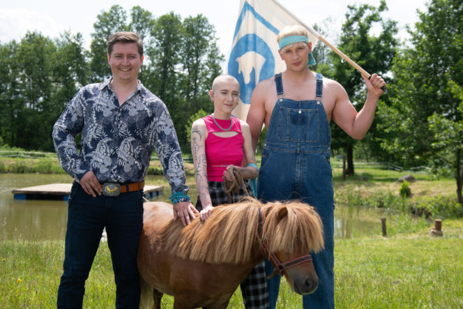 Chaos na "Farmie"! Bezwzględna decyzja i bolesne pożegnanie