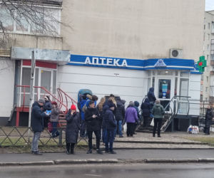 Młoda Ukrainka z Łucka opowiada o wojnie na Ukrainie