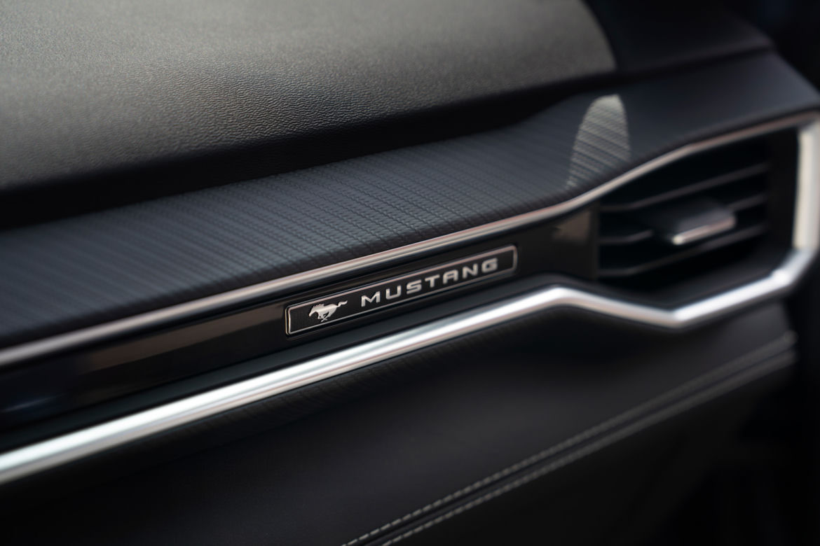 Nowy Ford Mustang (2024)