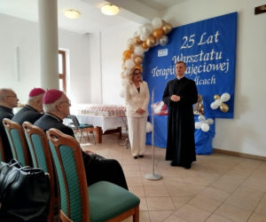 Warsztat Terapii Zajęciowej CDS w Siedlcach ma już 25 lat!