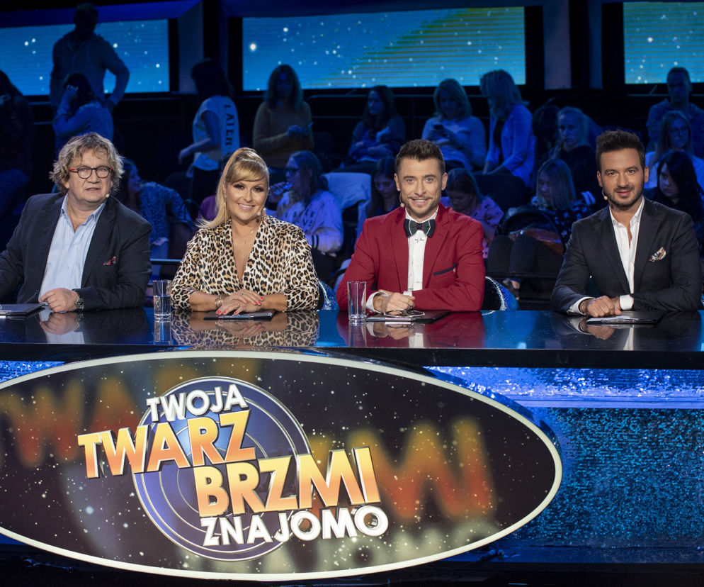 Jurorzy w Twoja Twarz Brzmi Znajomo 27.10.2018