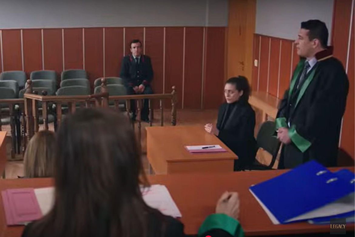 Seher wyjaśni, że podjęła decyzję o rozwodzie podczas swojego leczenia 