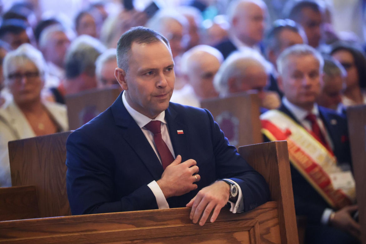 Doylestown. Spotkanie Pary Prezydenckiej z Polonią.