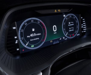 Skoda Octavia 2020 - wnętrze