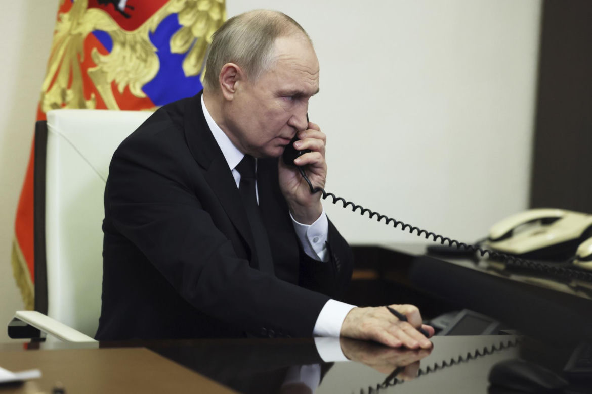 Zakłócenia GPS w Polsce! Wszystko przez Putina? Pokazano mapę