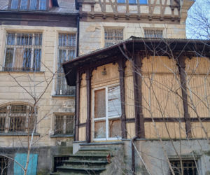 Willa Turczynek w Milanówku