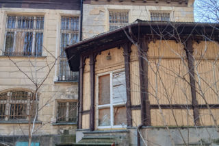 Willa Turczynek w Milanówku