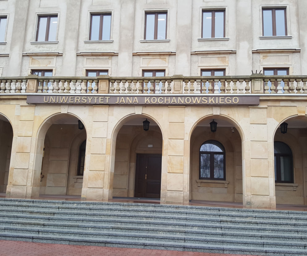 Uniwersytet Jana Kochanowskiego w Kielcach