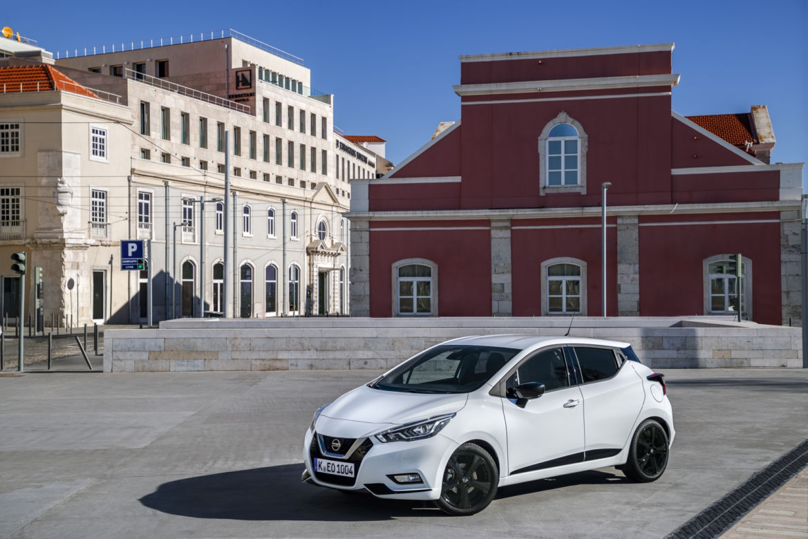 Nissan Micra N-Sport 1.0 DIG-T 117 KM