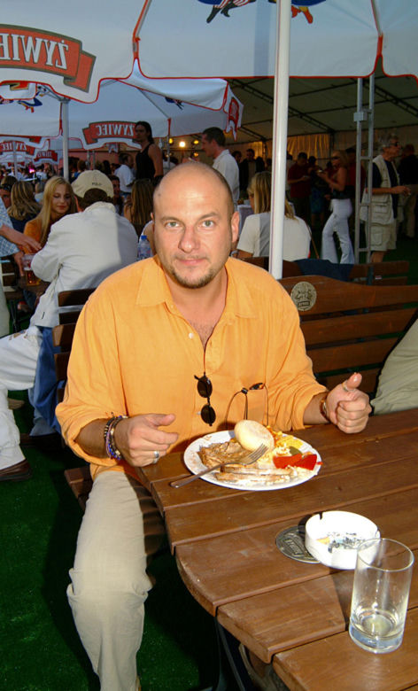 Piotr Gąsowski chce zrobić film o sobie