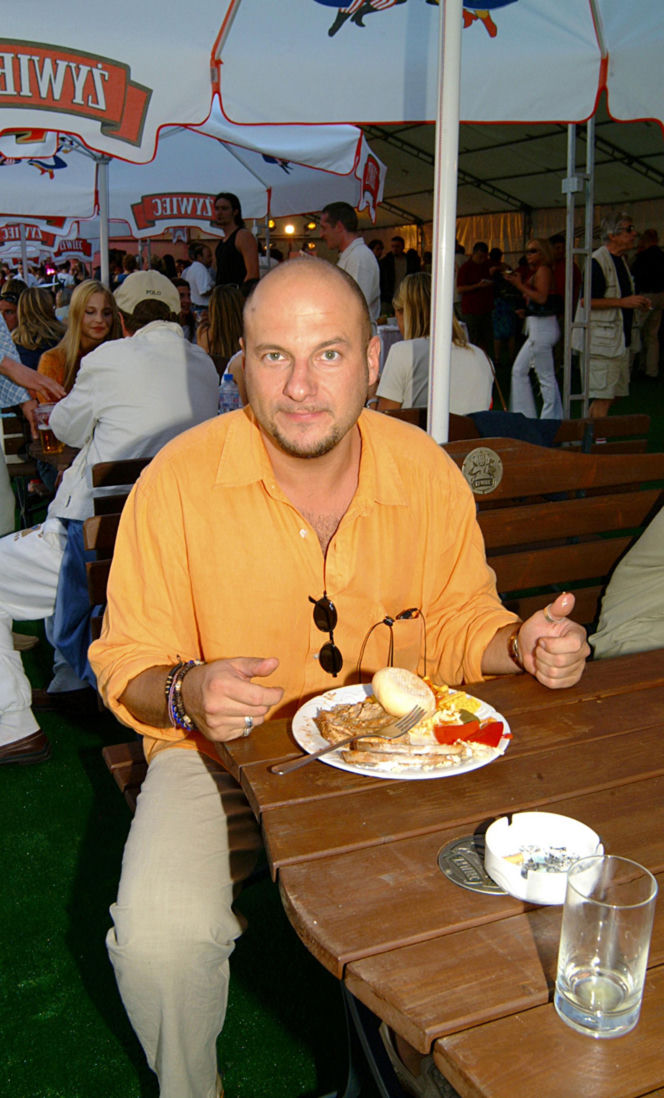 Piotr Gąsowski chce zrobić film o sobie