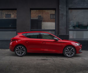(2020) Seat Leon FR 1.5 eTSI 150 KM DSG7
