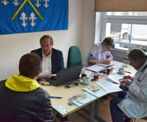 Rozpoczęła się kwalifikacja wojskowa w powiecie iławskim