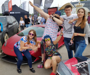 Eska Summer City na Raceism 2017 we Wrocławiu