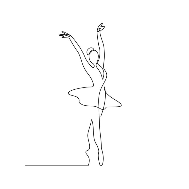 One Line Art