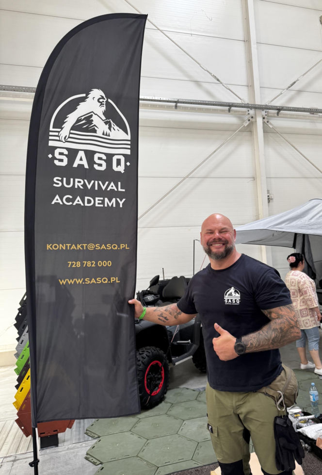 VIII Zlot Miłośników Militariów, Strzelectwa i Survivalu