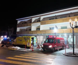 Kilkadziesiąt ofiar pożaru i eksplozji w barze! Tragedia w sylwestrową noc