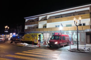 Kilkadziesiąt ofiar pożaru i eksplozji w barze! Tragedia w sylwestrową noc