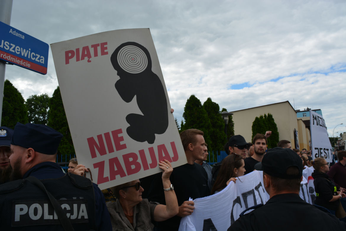 I Marsz Równości w Rzeszowie
