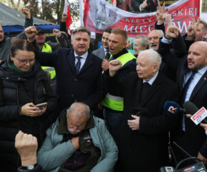 Sytuacja przed Trybunałem Konstytucyjnym