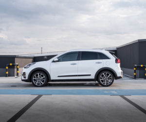 Kia Niro 1.6 GDi Hybrid 141 KM 6DCT XL