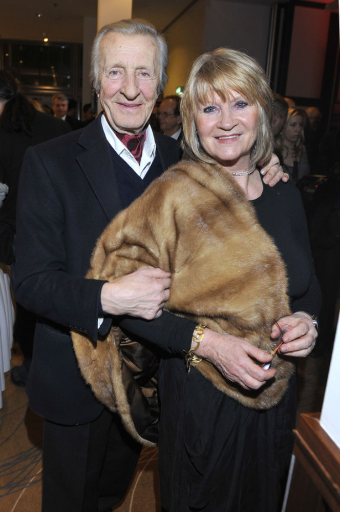 Andrzej Kopiczyński, Monika Dzieniesiewicz-Olbrychska