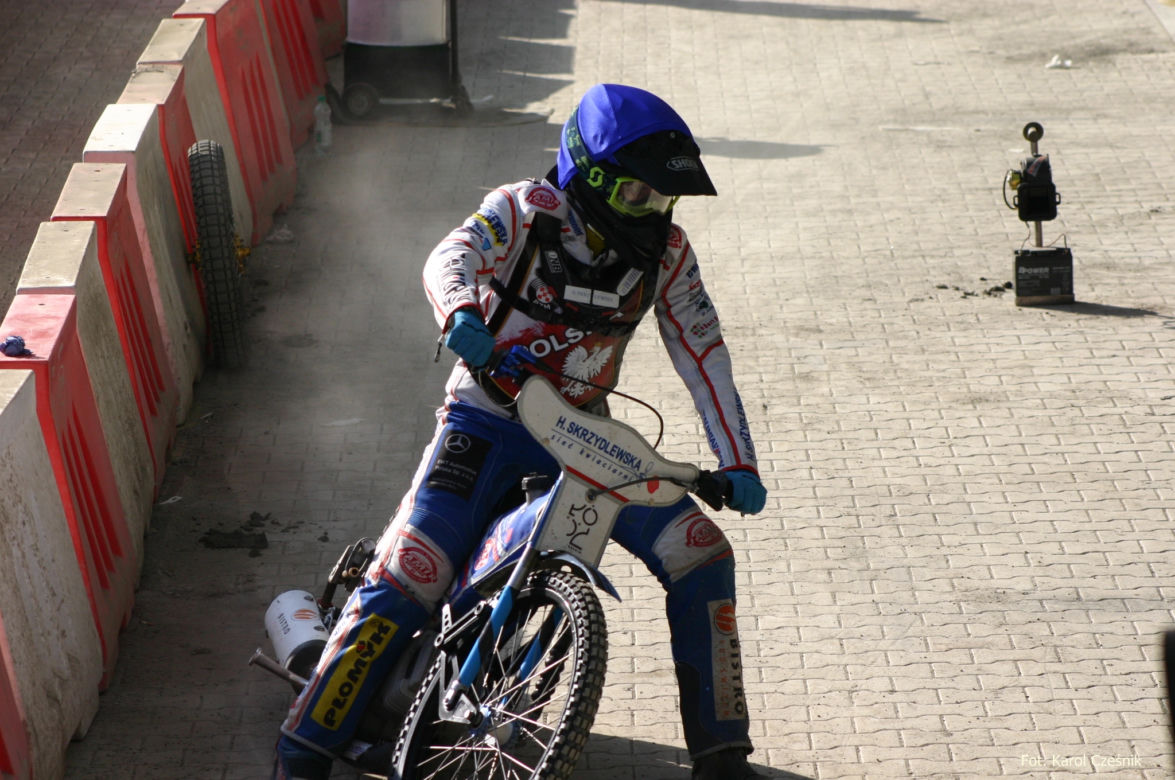 Zaplecze Kadry Juniorów na Motoarenie. Młodzieżowcy rywalizowali w Toruniu - dzień 1