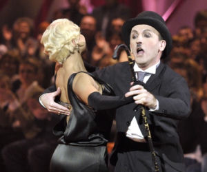 Artur Barciś, Paulina Biernat 