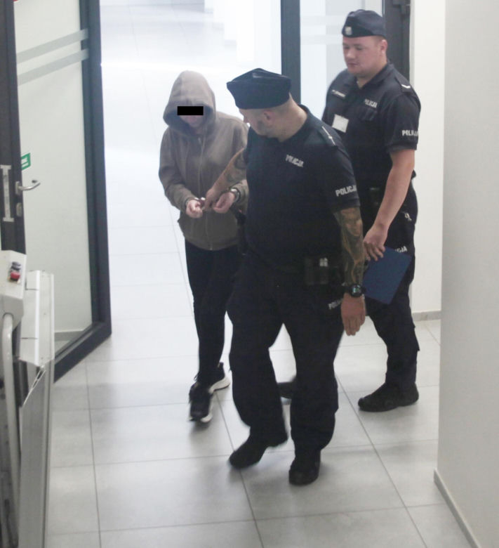 Siedlce: Ruszył proces. Monice B. grozi 20 lat za oszpecenie dziecka toksyczną substancją