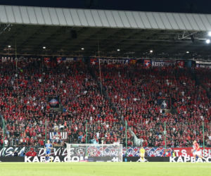 Wisła Kraków - Wisła Płock: Zdjęcia kibiców i zawodników z meczu 3, kolejki PKO BP Ekstraklasy