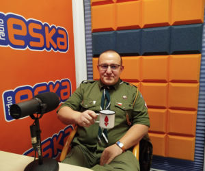 Akcja harcerzy „Kropla Krwi na Dzień Myśli Braterskiej” w Siedlcach