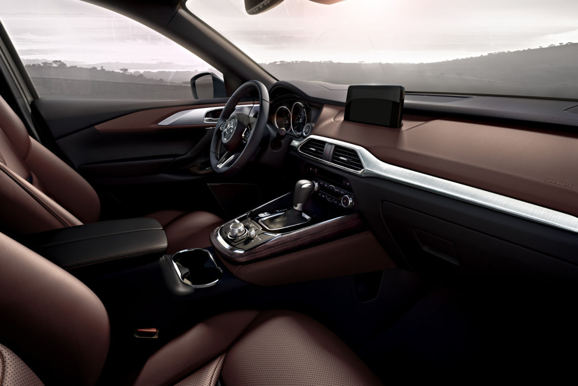 2017 Mazda CX-9