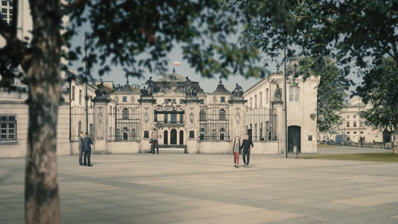 Rozkopią plac Piłsudskiego. Wielkie wykopaliska przy Grobie Nieznanego Żołnierza