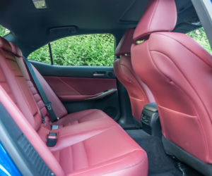 Lexus IS300h F SPORT