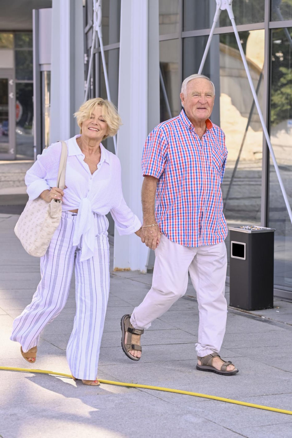 Iwona i Gerard z "Sanatorium miłości"