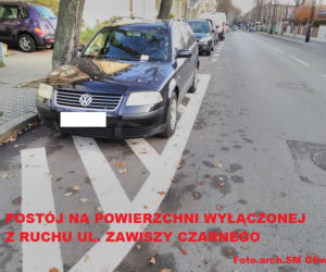 Miszczowie parkowania rodem z Gliwic. Stają na skrzyżowaniach i blokują chodniki [ZDJĘCIA]