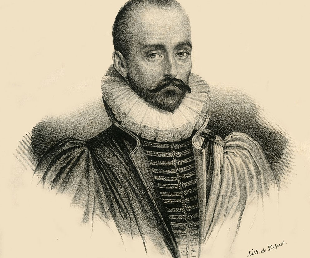 Próby - Michel de Montaigne: streszczenie, opracowanie, PODCAST