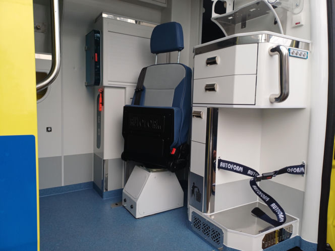 Szpital w Ostrzeszowie ma nowy sprzęt