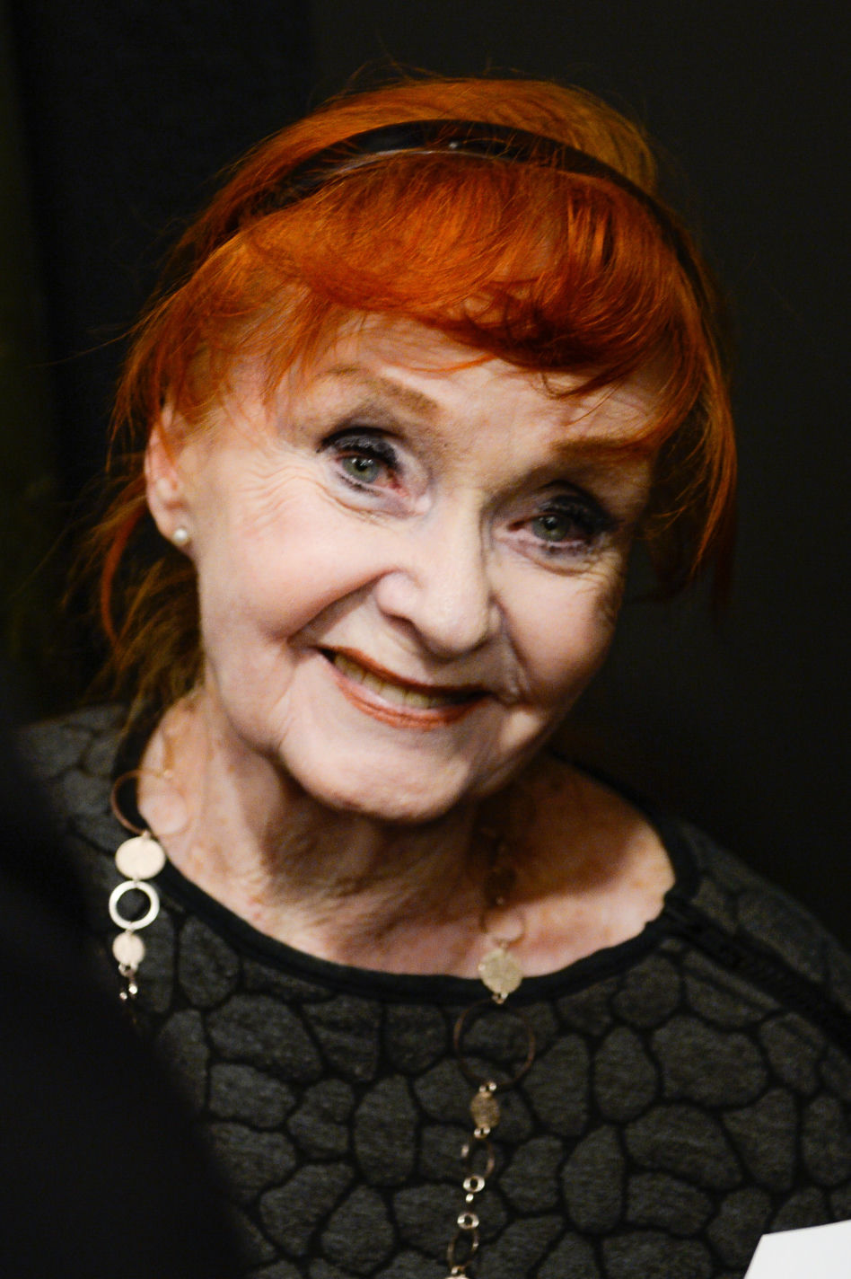 Barbara Krafftówna we wspomnieniach sąsiadów 