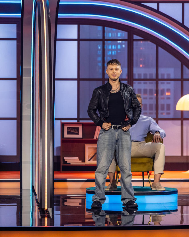 "Randka w ciemno" - odcinek 6