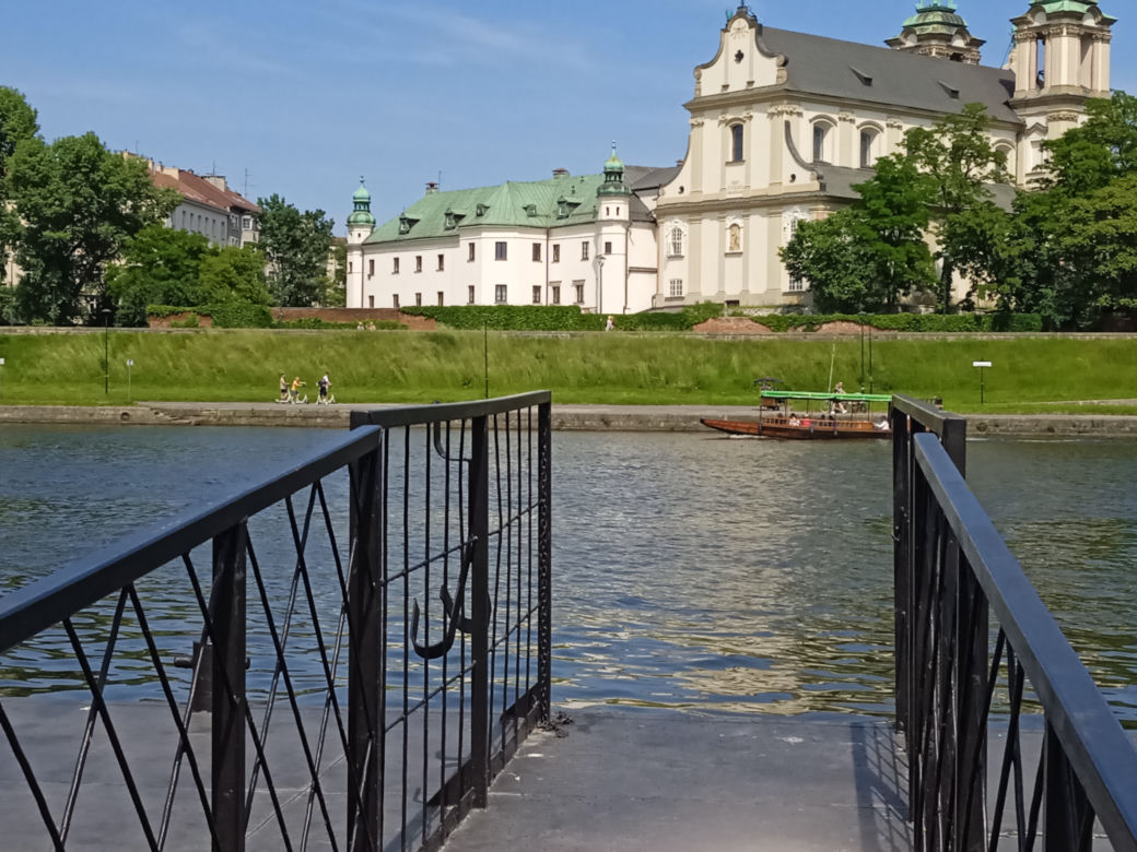 Krakowski Tramwaj Wodny wznowił kursy! Ile kosztują bilety?