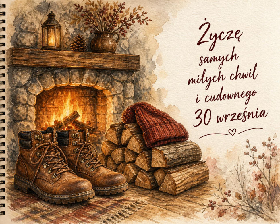 Kartka z życzeniami na Dzień Chłopaka